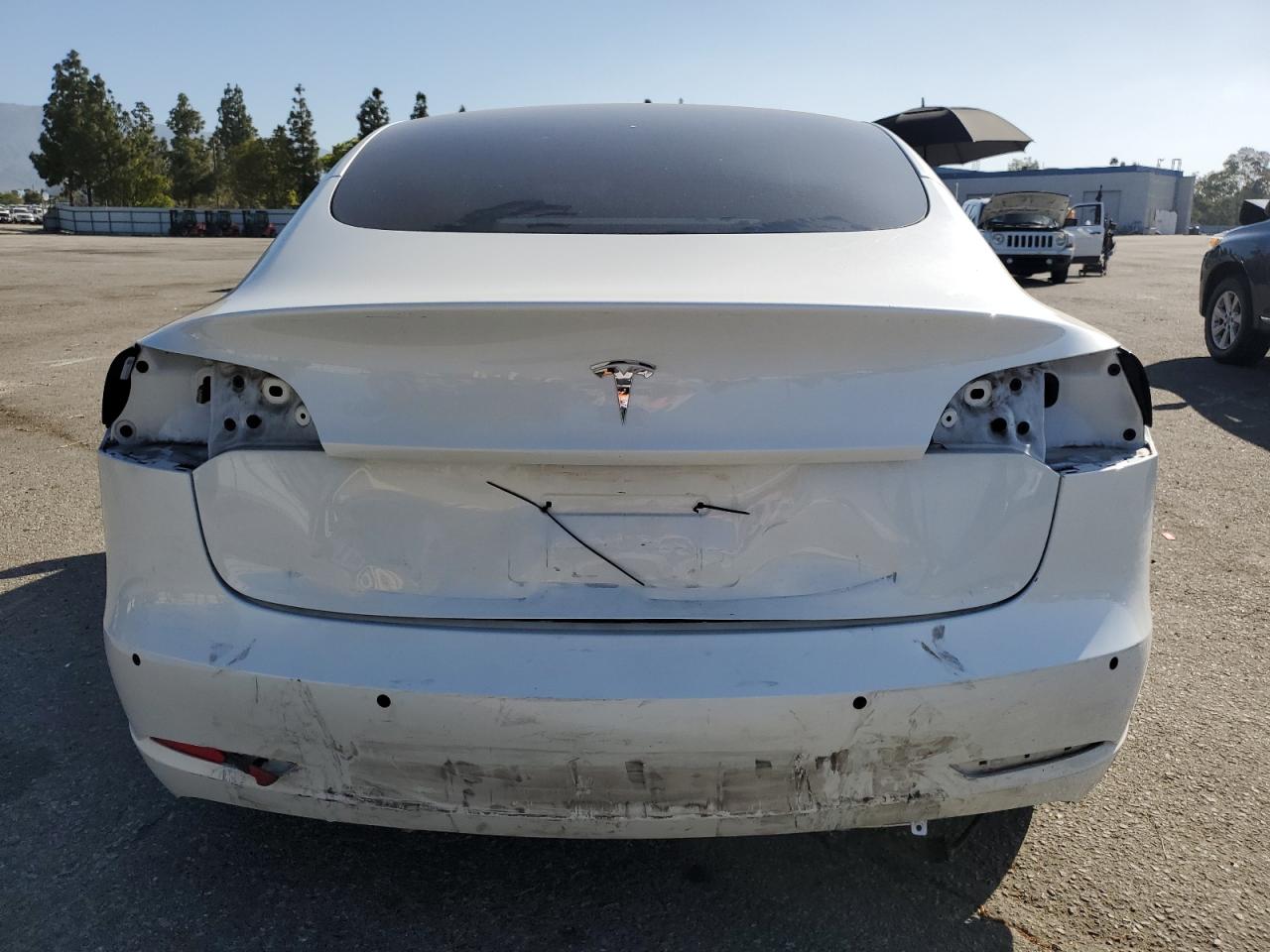2021 Tesla Model 3 VIN: 5YJ3E1EAXMF871050 Lot: 56959565