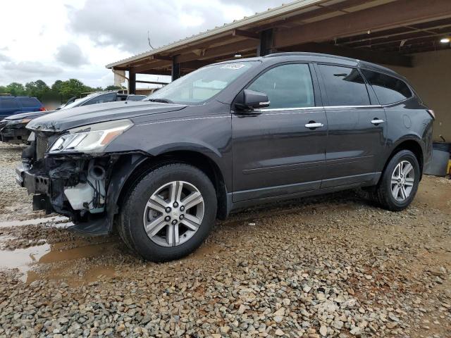  CHEVROLET TRAVERSE 2016 Серый