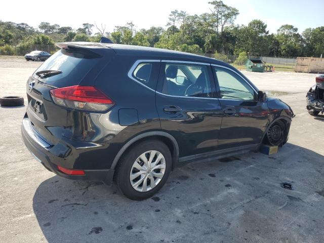  NISSAN ROGUE 2017 Czarny