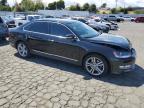 2015 Volkswagen Passat Se en Venta en Vallejo, CA - Front End