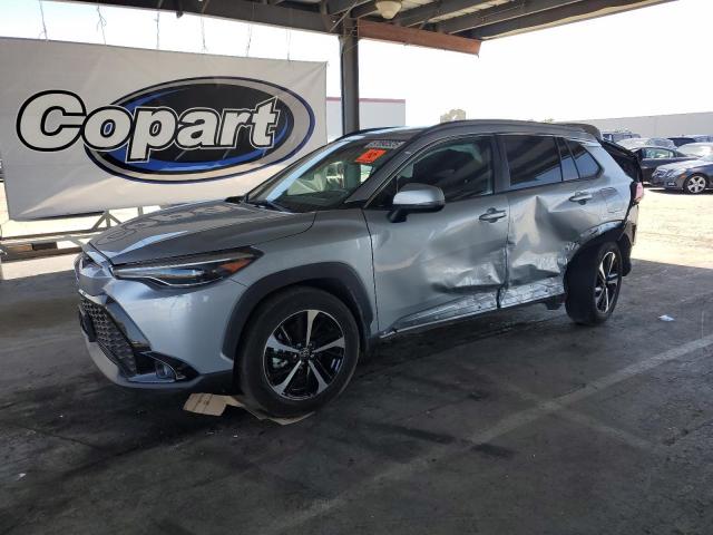 2024 Toyota Corolla Cross Se