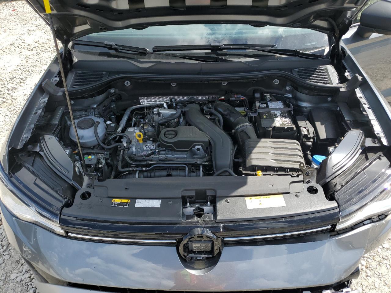 2025 Volkswagen Taos S VIN: 3VV5C7B24SM014215 Lot: 56264145