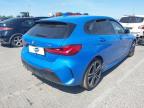 2020 BMW 118I M SPO for sale at Copart CHESTER
