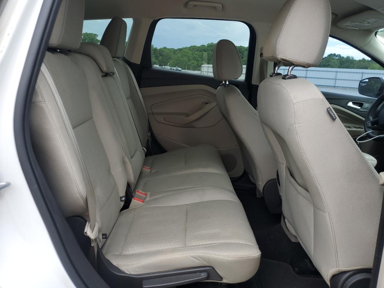 2017 Ford Escape Se VIN: 1FMCU0G99HUA75866 Lot: 57274785