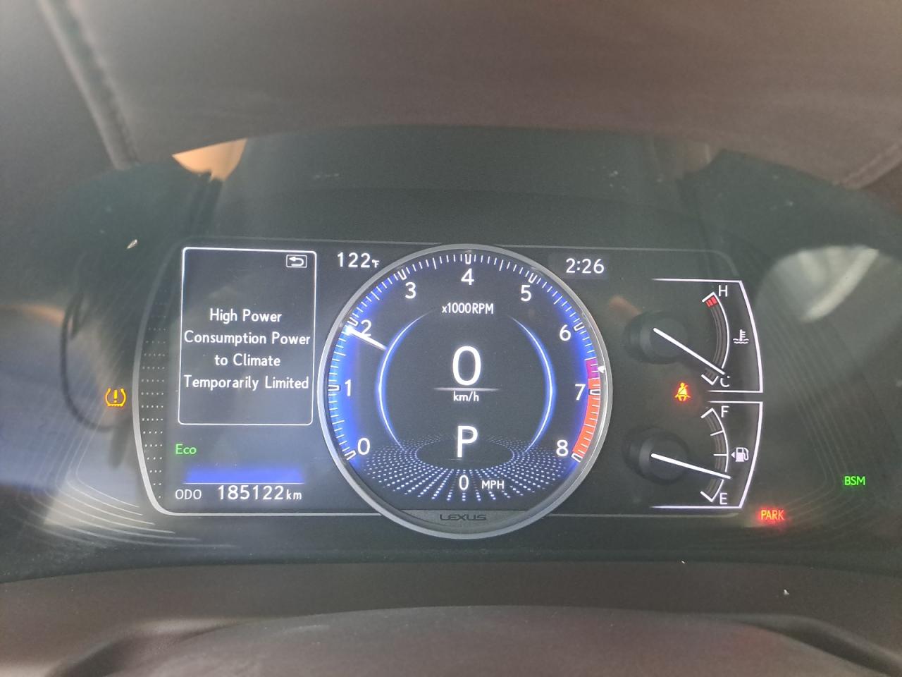 58ABZ1B15KU032663 - 2010 Lexus es 350 - #55187195