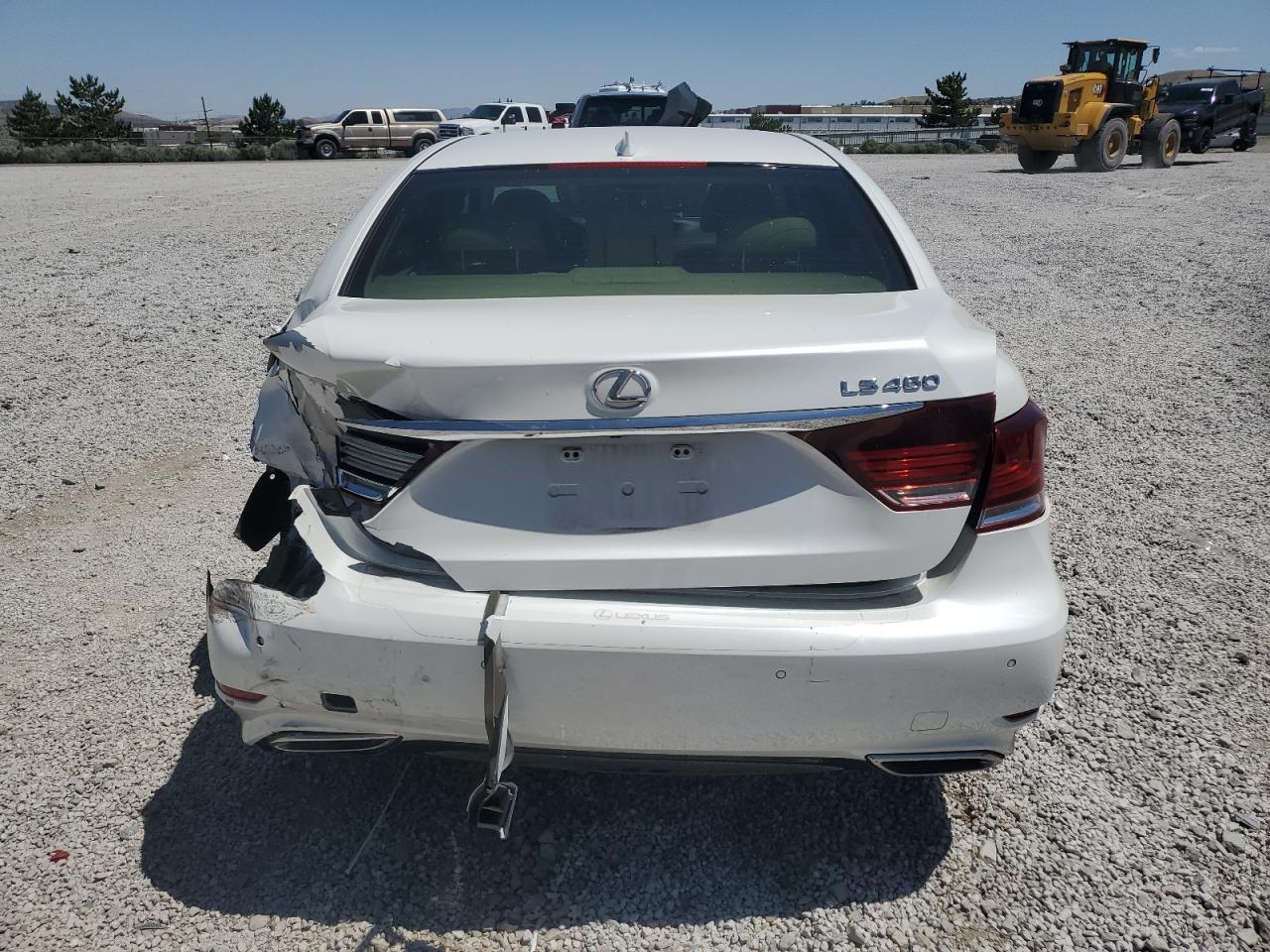 2014 Lexus Ls 460 VIN: JTHBL5EF4E5132942 Lot: 58851255
