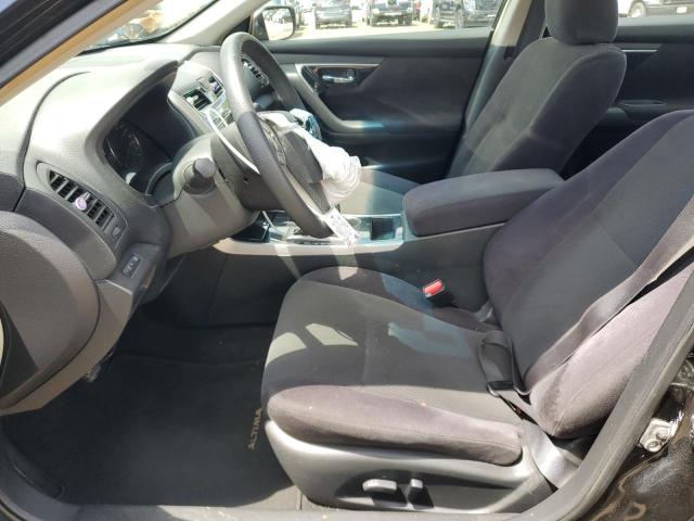  NISSAN ALTIMA 2013 Чорний