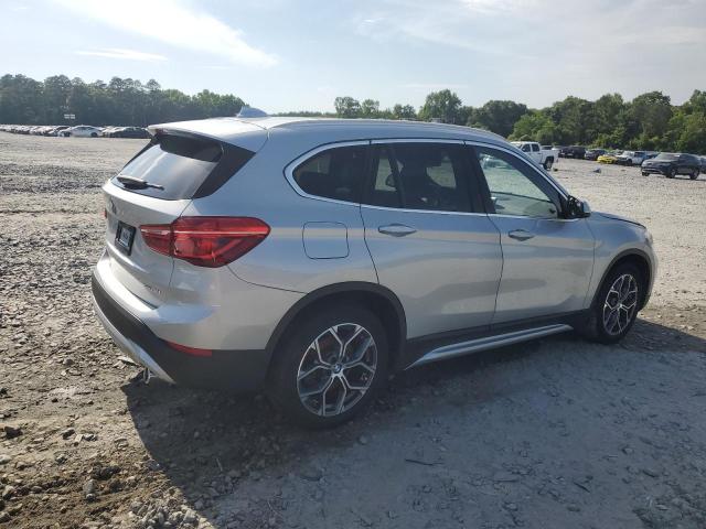  BMW X1 2020 Сріблястий