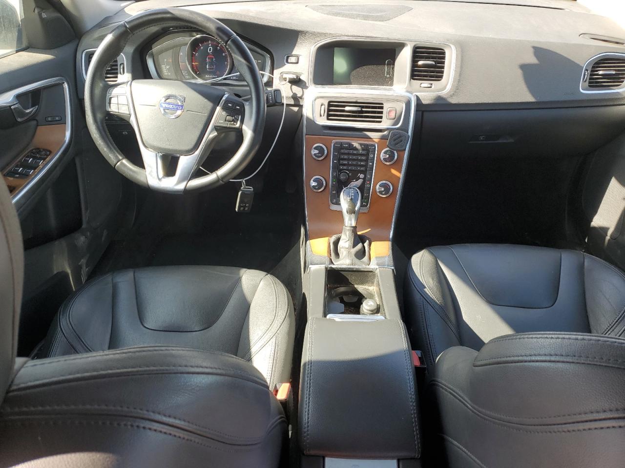 2016 Volvo S60 Premier VIN: LYV402FK3GB112570 Lot: 56982145