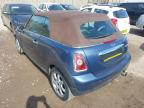 2009 MINI COOPER AUT for sale at Copart SANDY