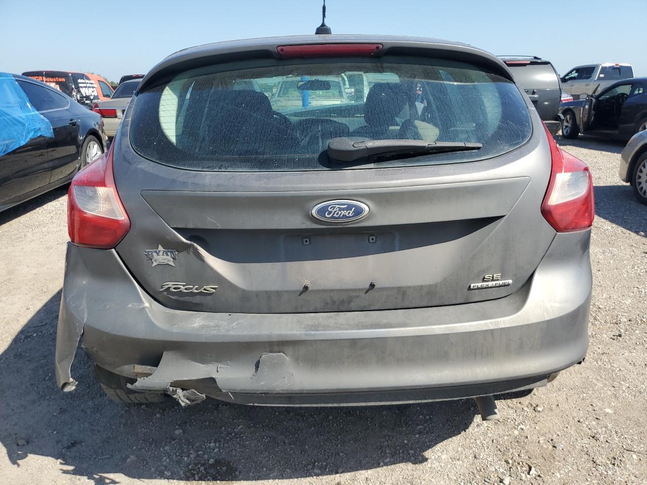 2014 Ford Focus Se VIN: 1FADP3K22EL373064 Lot: 56502675