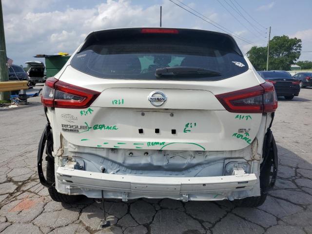  NISSAN ROGUE 2020 White