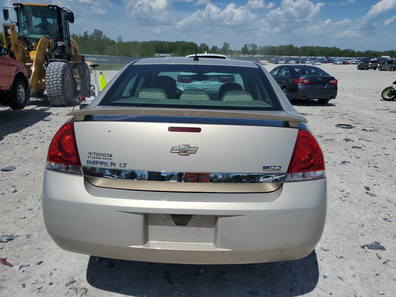 2009 Chevrolet Impala 1Lt VIN: 2G1WT57KX91111963 Lot: 56571505