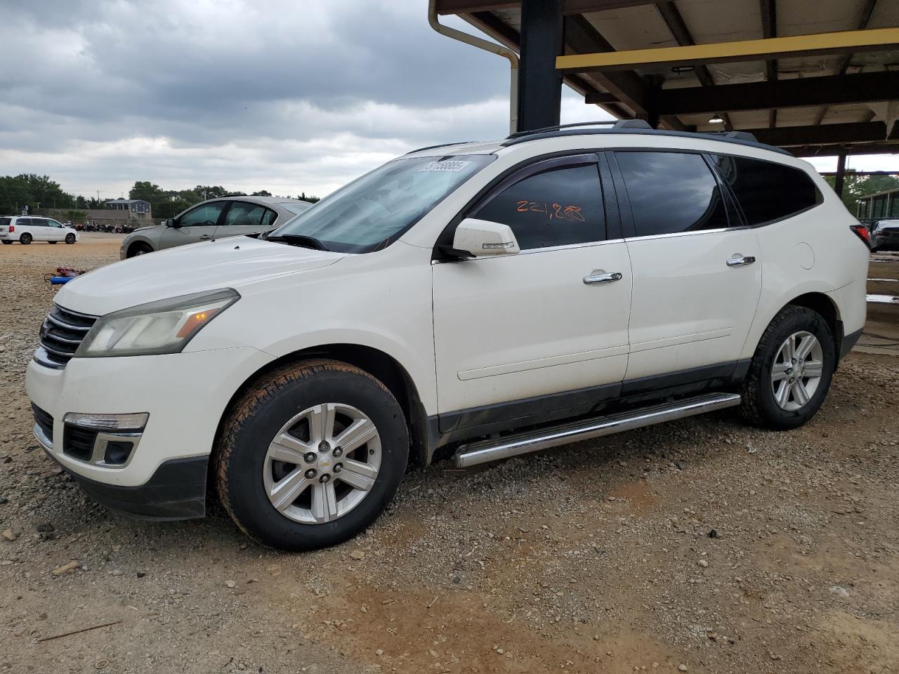 2014 Chevrolet Traverse Lt for Sale in Tanner, AL - Side