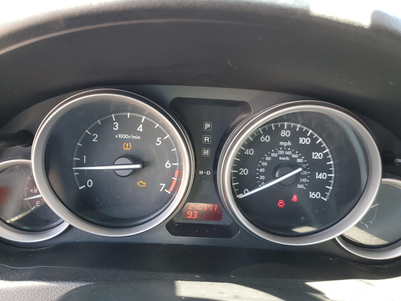 2012 Mazda 6 I VIN: 1YVHZ8DH1C5M39331 Lot: 58600515