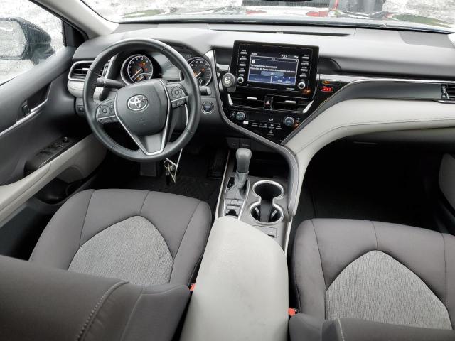 TOYOTA CAMRY 2023 Черный