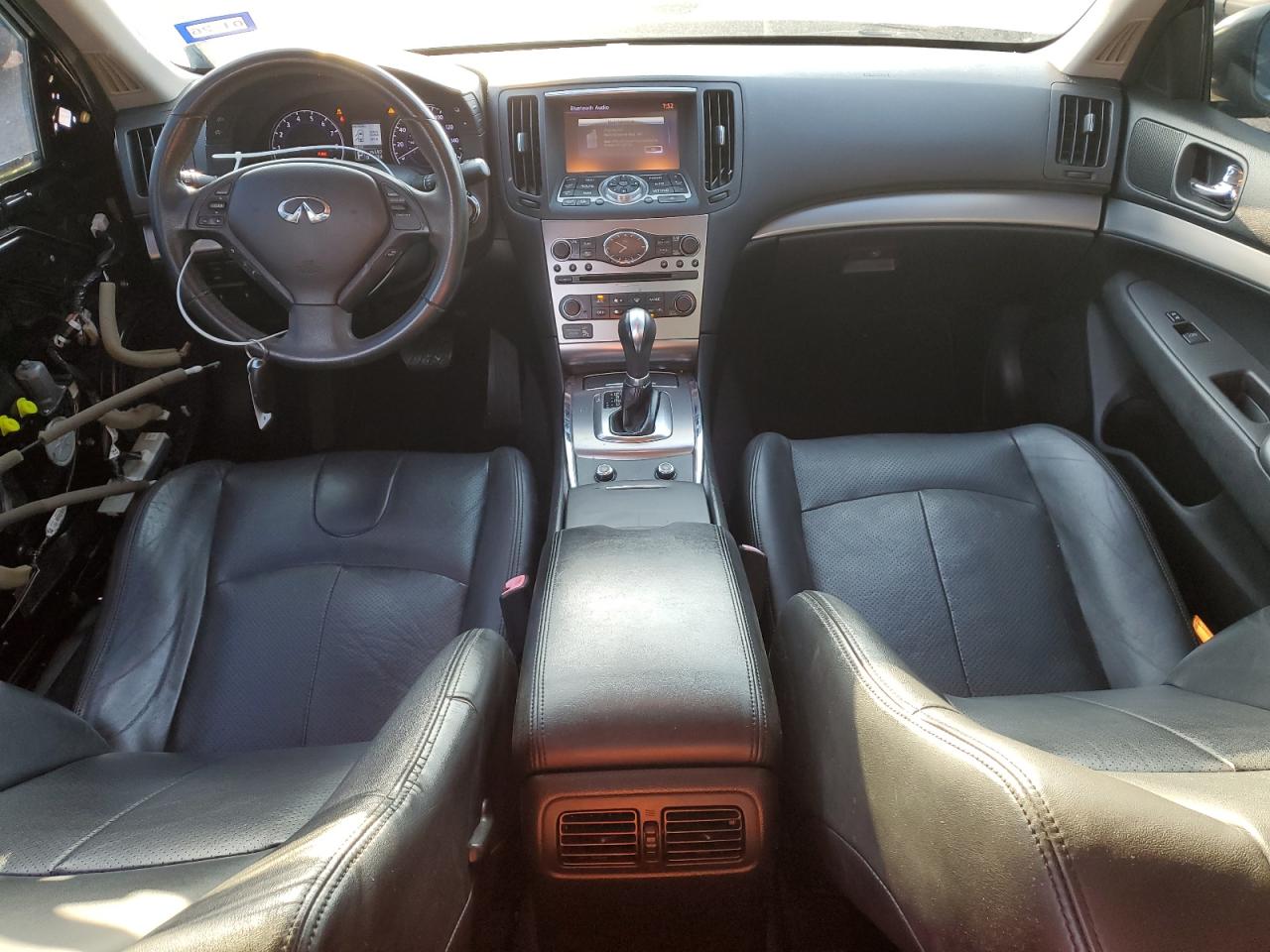 2015 Infiniti Q40 VIN: JN1CV6APXFM500636 Lot: 55507725