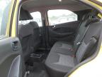 2017 FORD KA+ ZETEC for sale at Copart SANDTOFT