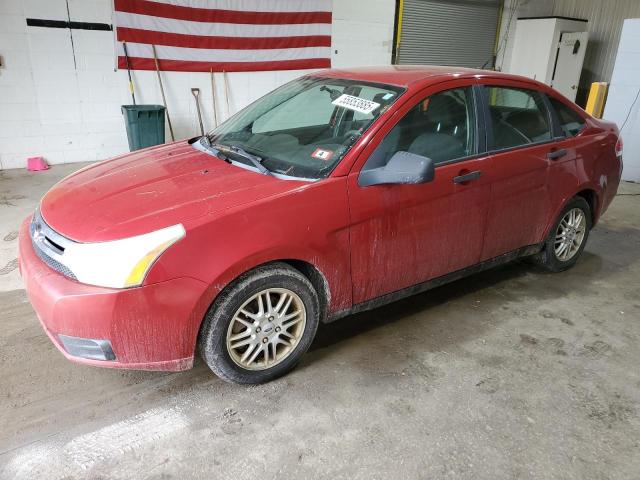 2009 Ford Focus Se