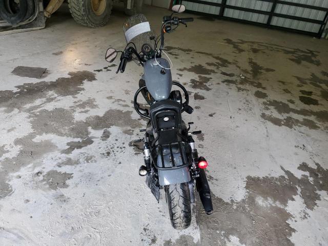  HARLEY-DAVIDSON XL883 N 2022 Серый