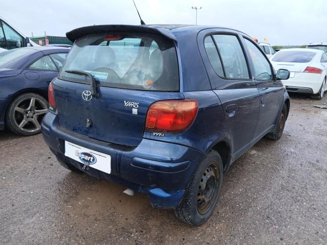 2005 TOYOTA YARIS COLO