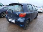 2005 TOYOTA YARIS COLO for sale at Copart WESTBURY