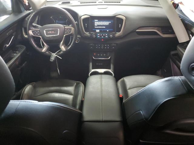  GMC TERRAIN 2018 Burgundy