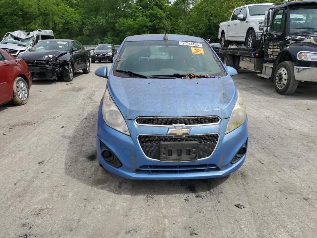  CHEVROLET SPARK 2013 Синий