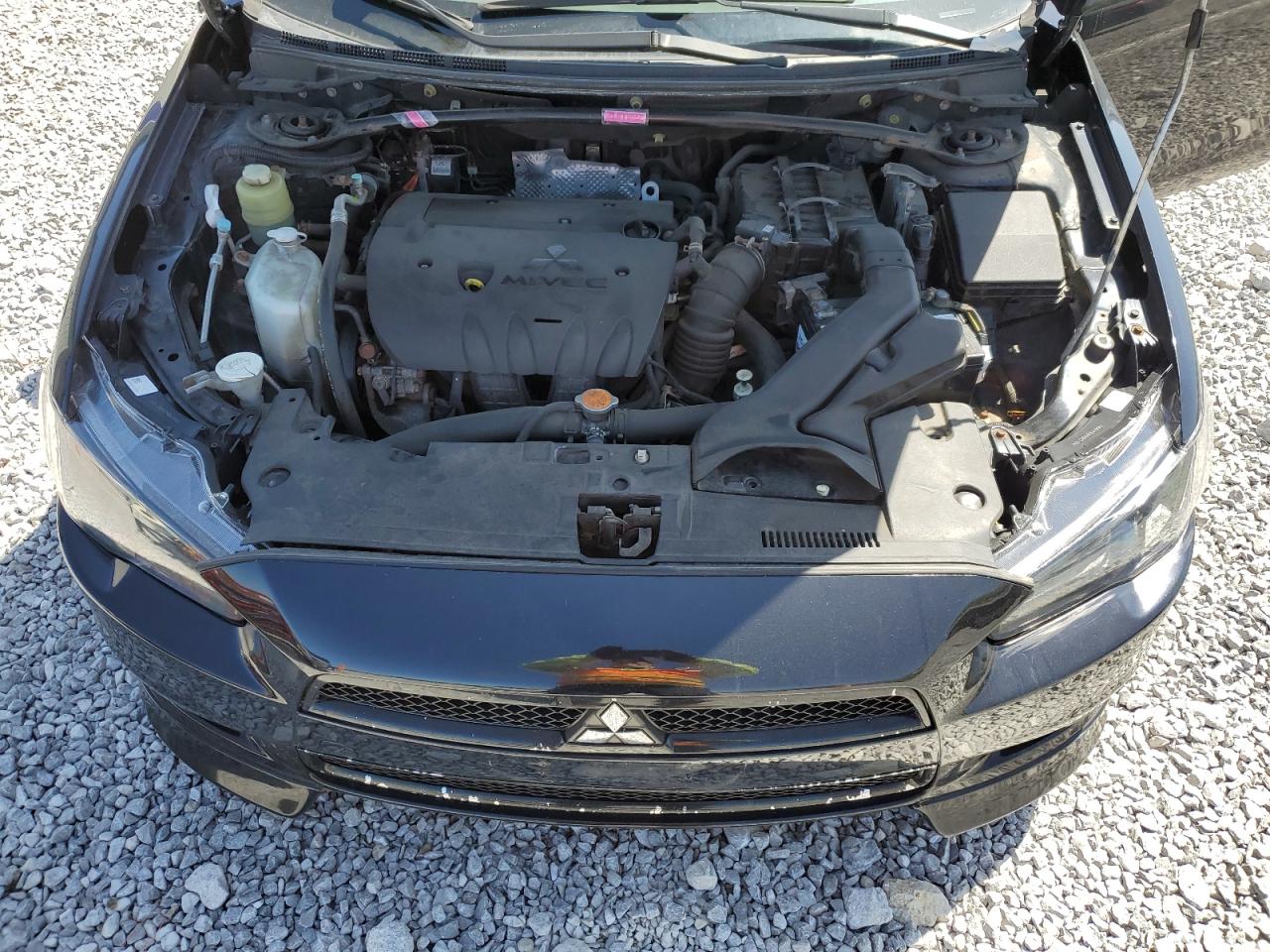 2010 Mitsubishi Lancer Gts VIN: JA32U8FW4AU008098 Lot: 56388975