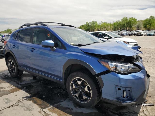  SUBARU CROSSTREK 2019 Blue