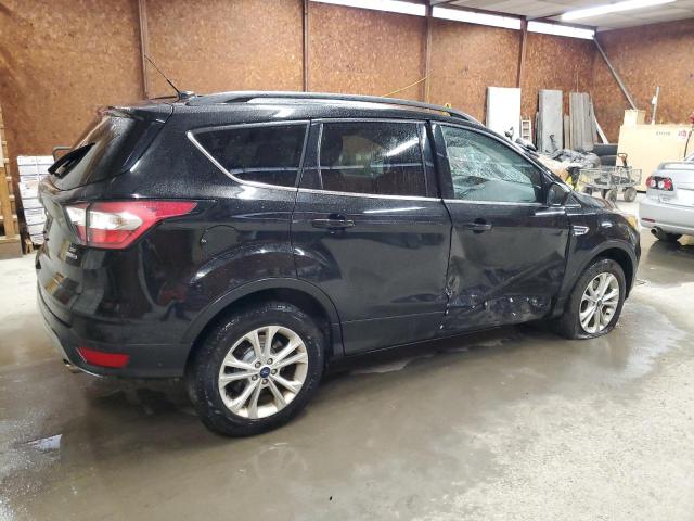  FORD ESCAPE 2018 Black