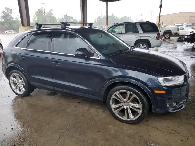 Parquets AUDI Q3 2015 Blue