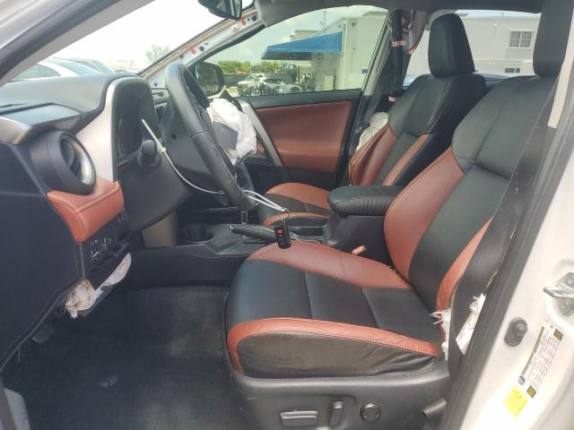  TOYOTA RAV4 2015 Biały
