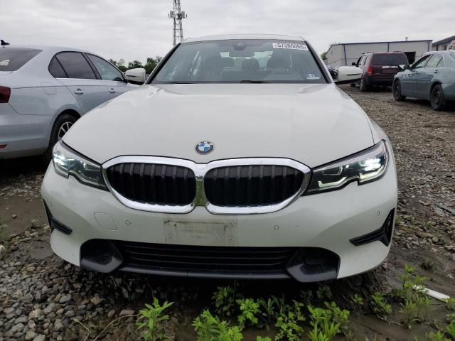  BMW 3 SERIES 2019 Білий