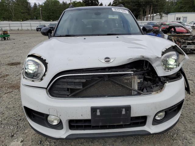  MINI COOPER 2018 Biały