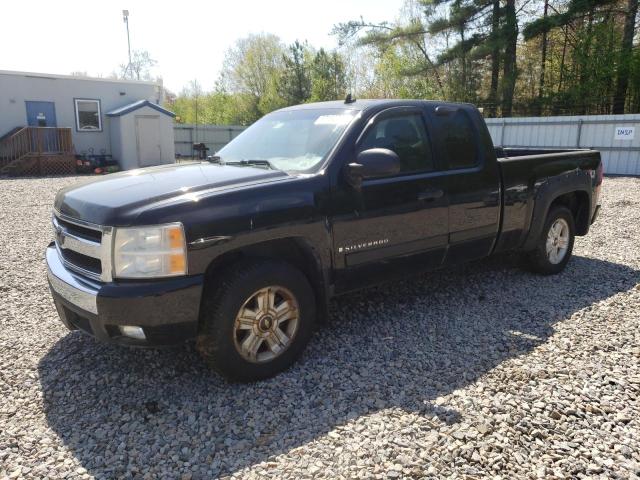 2007 Chevrolet Silverado K1500