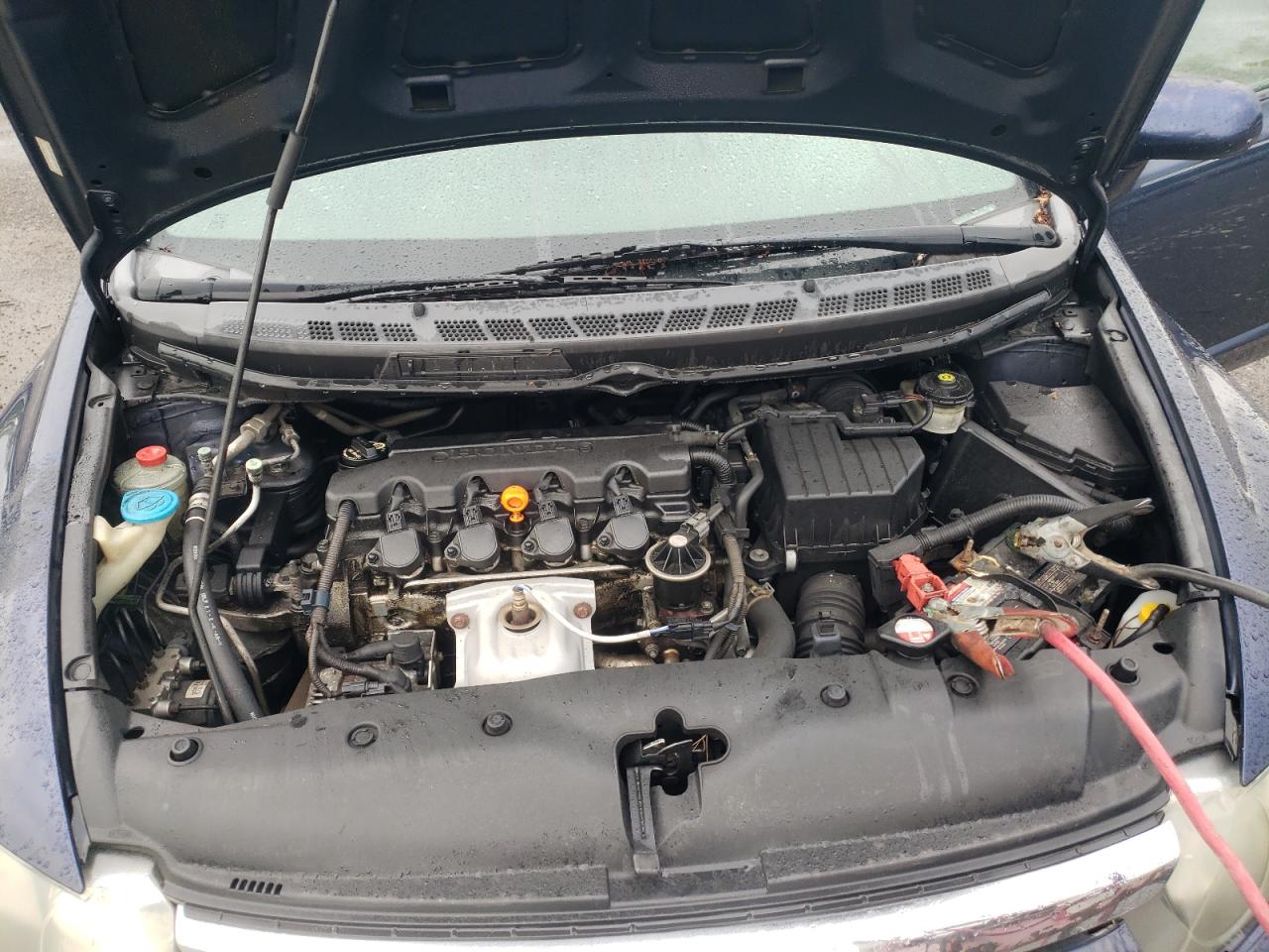 2008 Honda Civic Lx VIN: 1HGFA16588L114789 Lot: 55863815