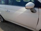 2017 FIAT 500 LOUNGE for sale at Copart WOLVERHAMPTON