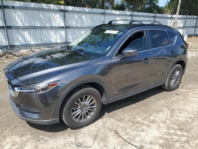  MAZDA CX-5 2017 Szary