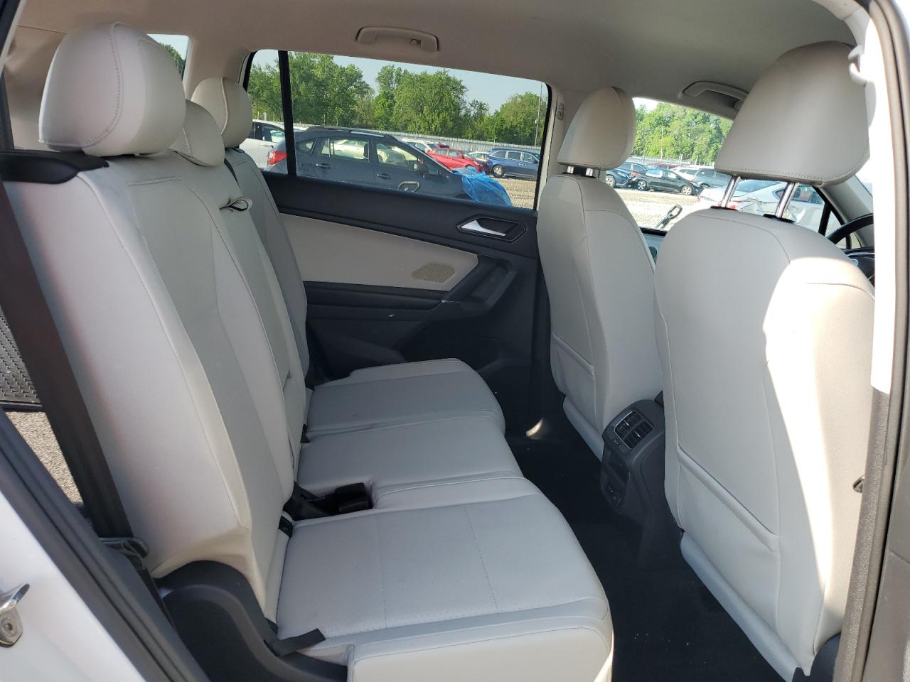2018 Volkswagen Tiguan Se VIN: 3VV3B7AXXJM048925 Lot: 57089745