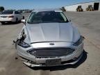 2018 Ford Fusion Se Hybrid for Sale in Sacramento, CA - Front End