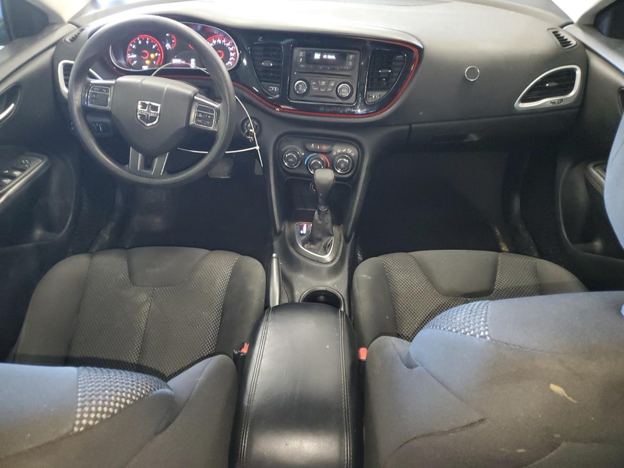 2016 Dodge Dart Sxt Sport VIN: 1C3CDFFA7GD817199 Lot: 56471095