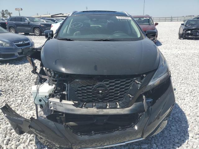  NISSAN MURANO 2020 Черный