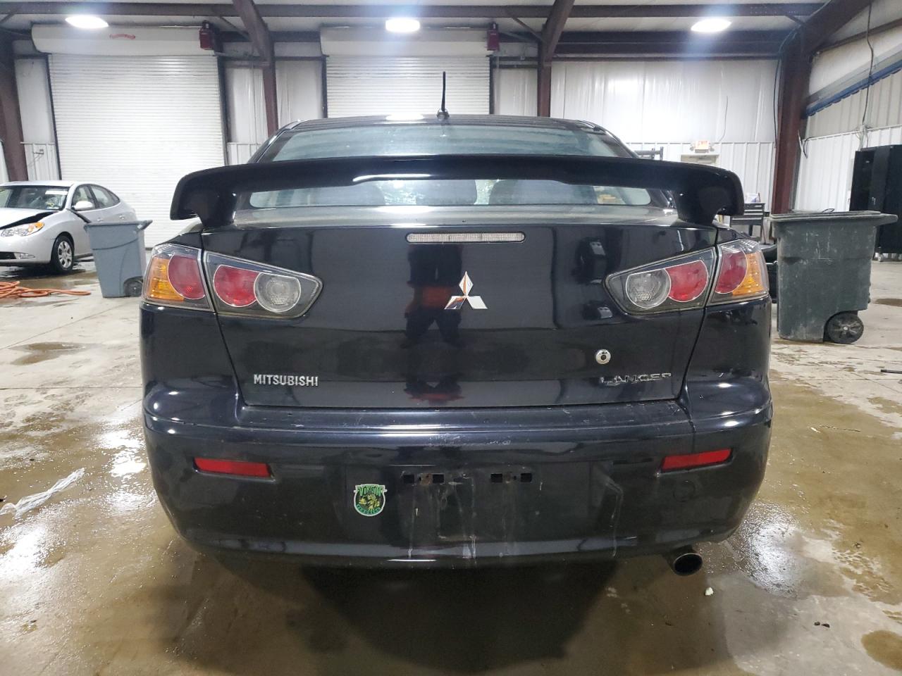 2012 Mitsubishi Lancer Gt VIN: JA32U8FW4CU012171 Lot: 56027775