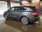 2015 Acura Mdx Technology للبيع في Ebensburg، PA - Rear End