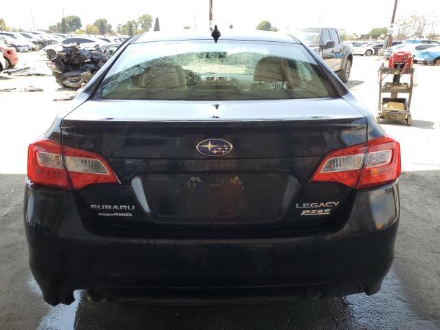  SUBARU LEGACY 2017 Czarny