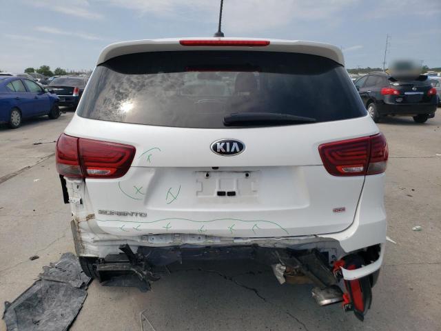  KIA SORENTO 2020 Biały