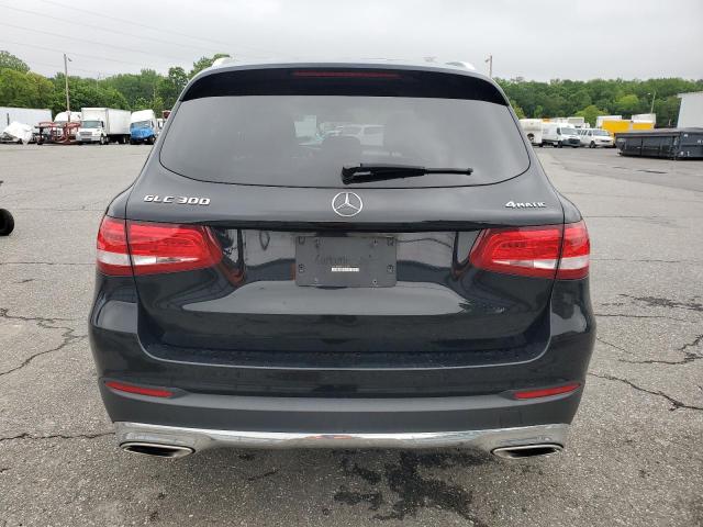  MERCEDES-BENZ GLC-CLASS 2019 Czarny