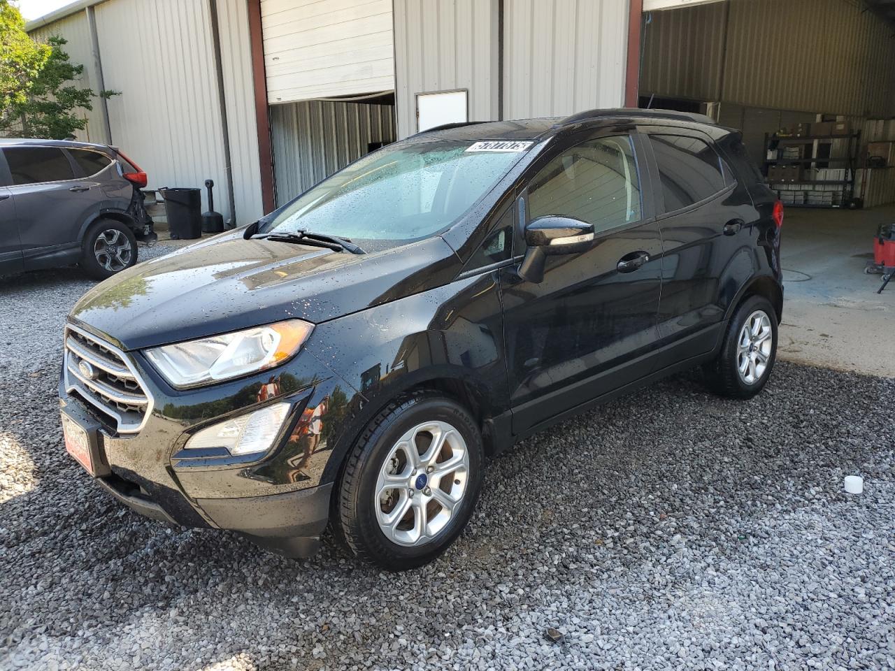 2019 Ford Ecosport Se for Sale in Grenada, MS - Normal Wear