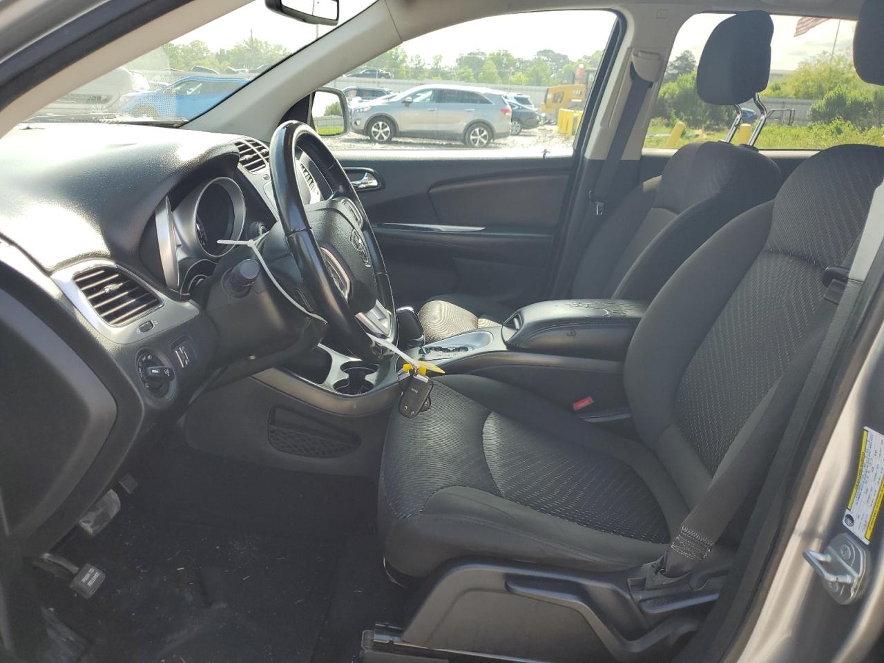 2019 Dodge Journey Se VIN: 3C4PDCBB5KT845158 Lot: 57115705